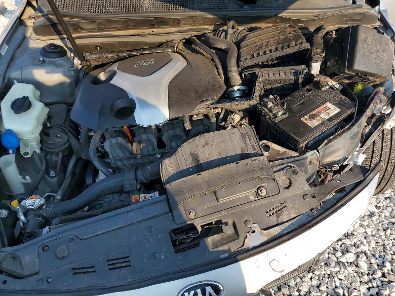 57897906 :رقم المزاد ، 5XXGR4A68DG152840 vin ، 2013 Kia Optima مزاد بيع