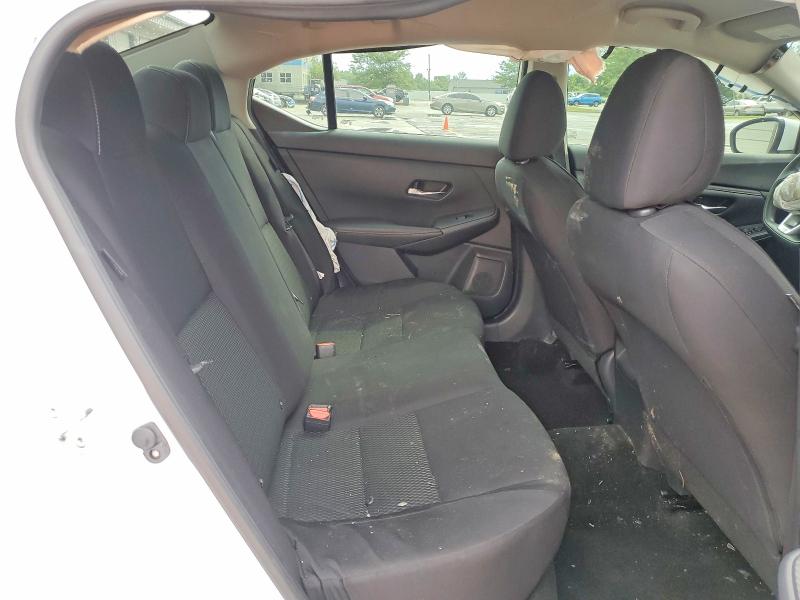 2020 Nissan Sentra მანქანა იყიდება აუქციონზე, vin: 3N1AB8BV1LY282328, აუქციონის ნომერი: 58005516
