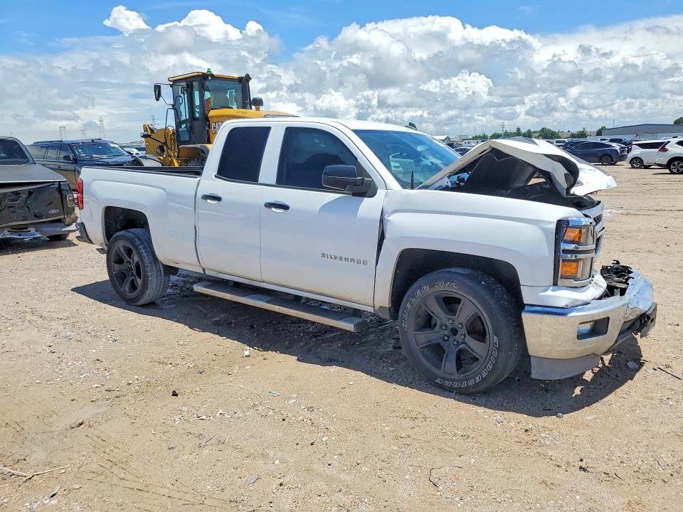 Aukcja sprzedaży 2014 Chevrolet Silverado, vin: 1GCRCREC7EZ347012, numer aukcji: 54503006