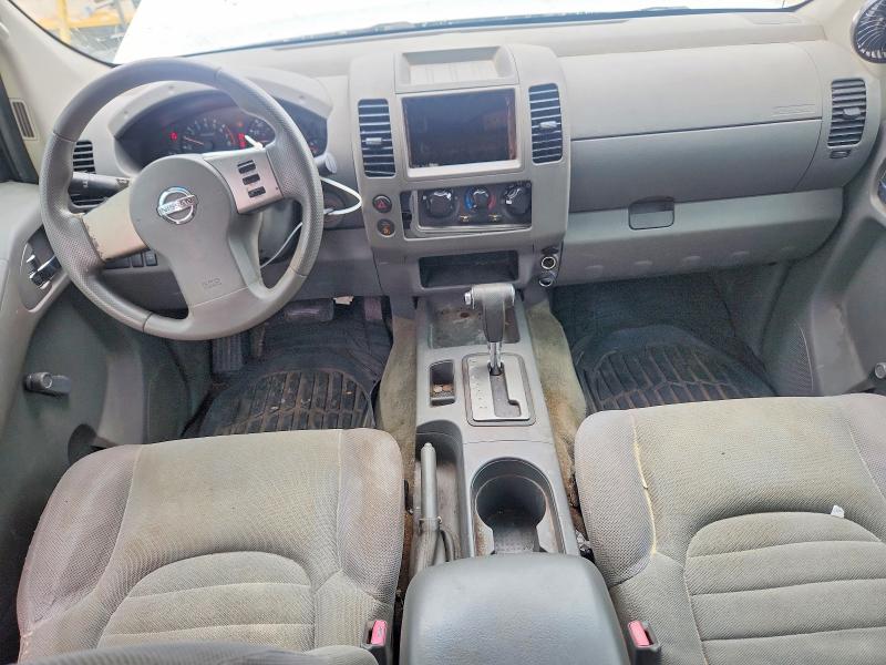 Aukcja sprzedaży 2005 Nissan Frontier, vin: 1N6BD06T15C455215, numer aukcji: 55520356