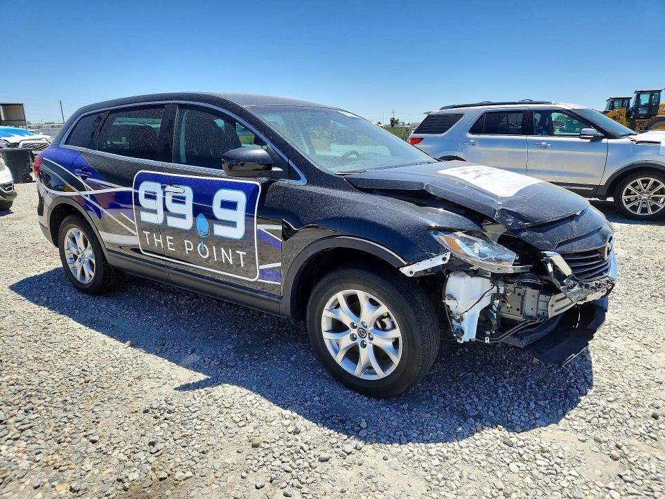 Aukcja sprzedaży 2015 Mazda Cx-9, vin: JM3TB3BV3F0461467, numer aukcji: 56527386