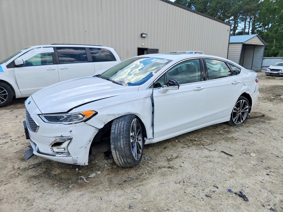 Aukcja sprzedaży 2019 Ford Fusion, vin: 3FA6P0K9XKR270122, numer aukcji: 58575706
