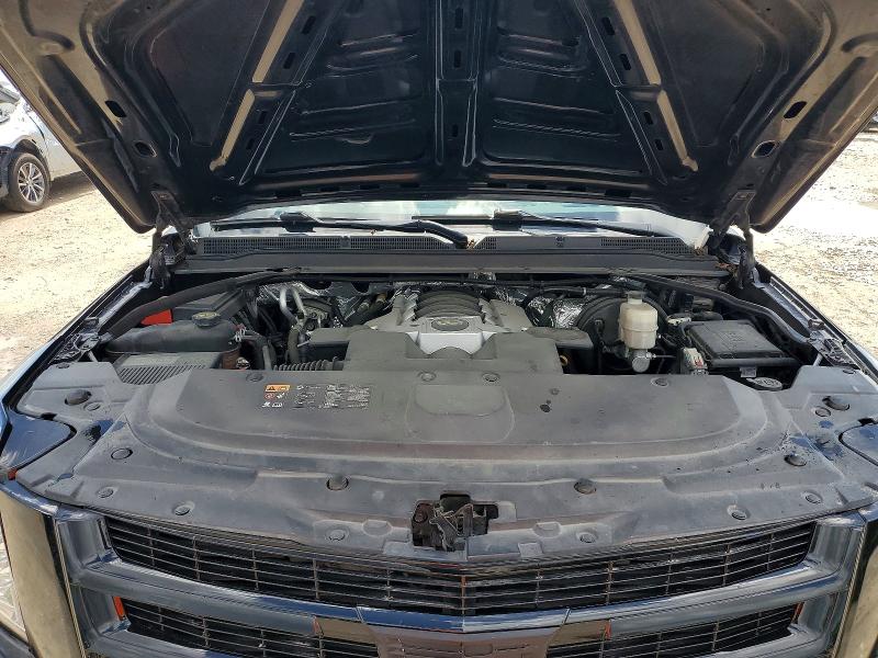 57074396 :رقم المزاد ، 1GYS3BKJ1GR102084 vin ، 2016 Cadillac Escalade مزاد بيع