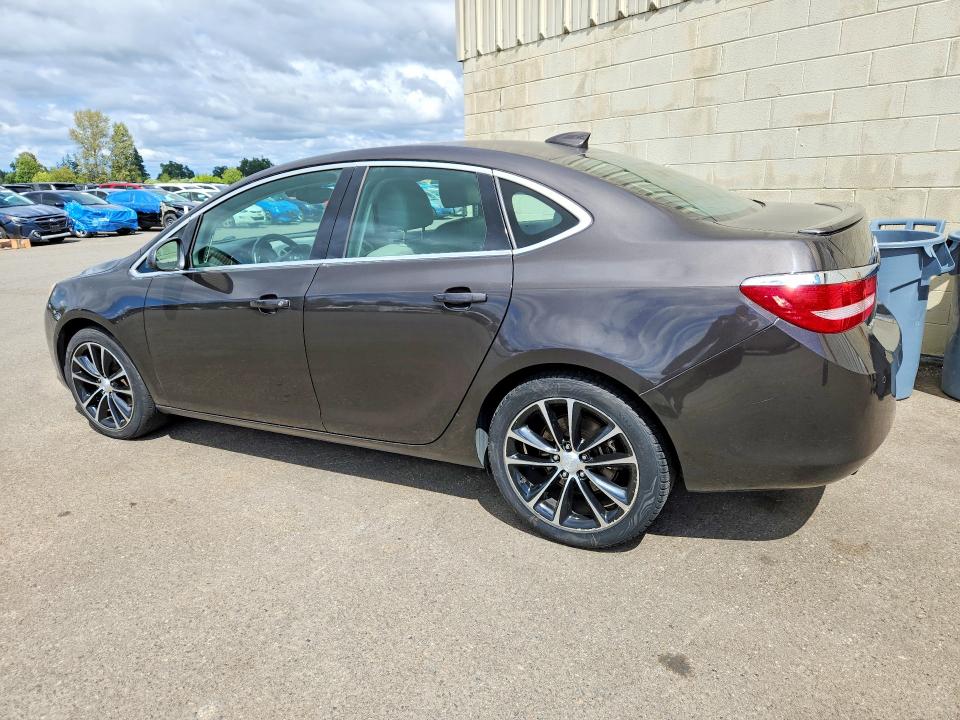 Aukcja sprzedaży 2016 Buick Verano, vin: 1G4PW5SK1G4154594, numer aukcji: 57066036