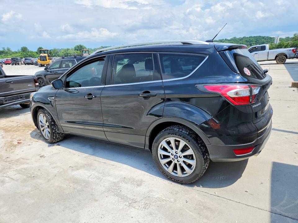 Продаж на аукціоні авто 2017 Ford Escape, vin: 1FMCU0JD8HUB52644, номер лоту: 58724336