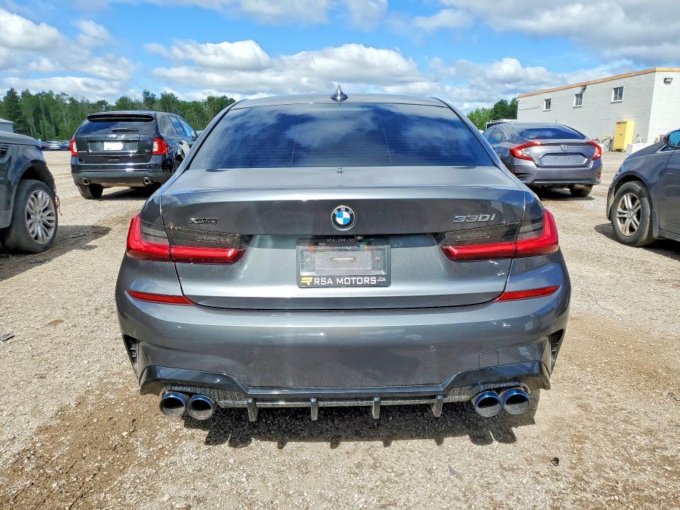 Продажа на аукционе авто 2020 Bmw 330xi, vin: 3MW5R7J02L8B07724, номер лота: 56055776