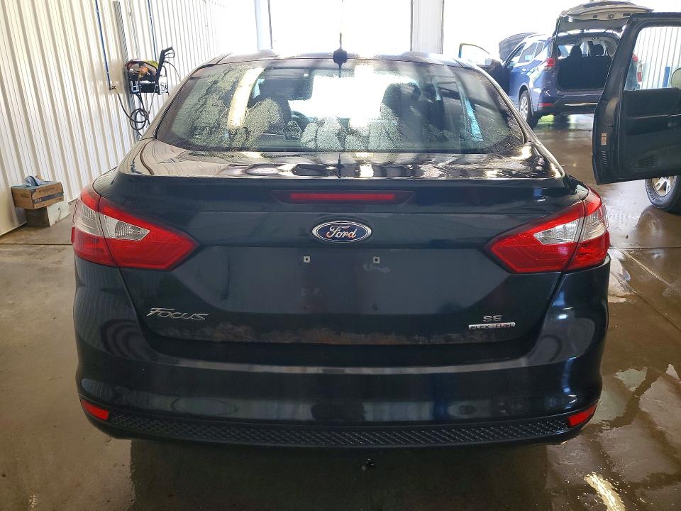 2014 Ford Focus მანქანა იყიდება აუქციონზე, vin: 1FADP3F22EL305308, აუქციონის ნომერი: 56312176