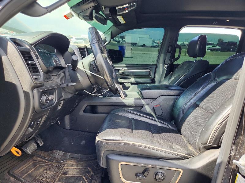 56043266 :رقم المزاد ، 1C6SRFHT0KN692550 vin ، 2019 Ram 1500 مزاد بيع