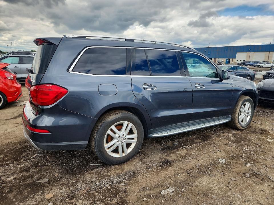 58324436 :رقم المزاد ، 4JGDF7CEXDA240443 vin ، 2013 Mercedes-benz Gl مزاد بيع