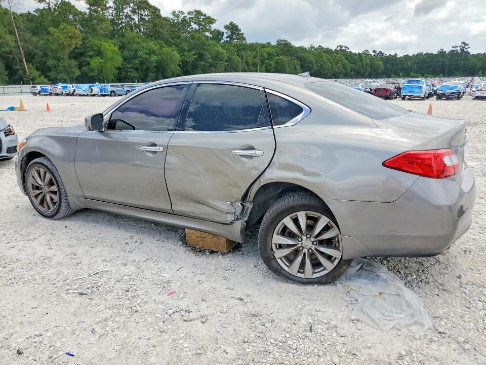 Aukcja sprzedaży 2014 Infiniti Q70, vin: JN1BY1APXEM260329, numer aukcji: 55428896