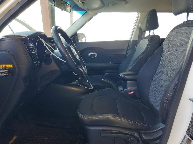 Aukcja sprzedaży 2018 Kia Soul, vin: KNDJP3A53J7512050, numer aukcji: 55337366
