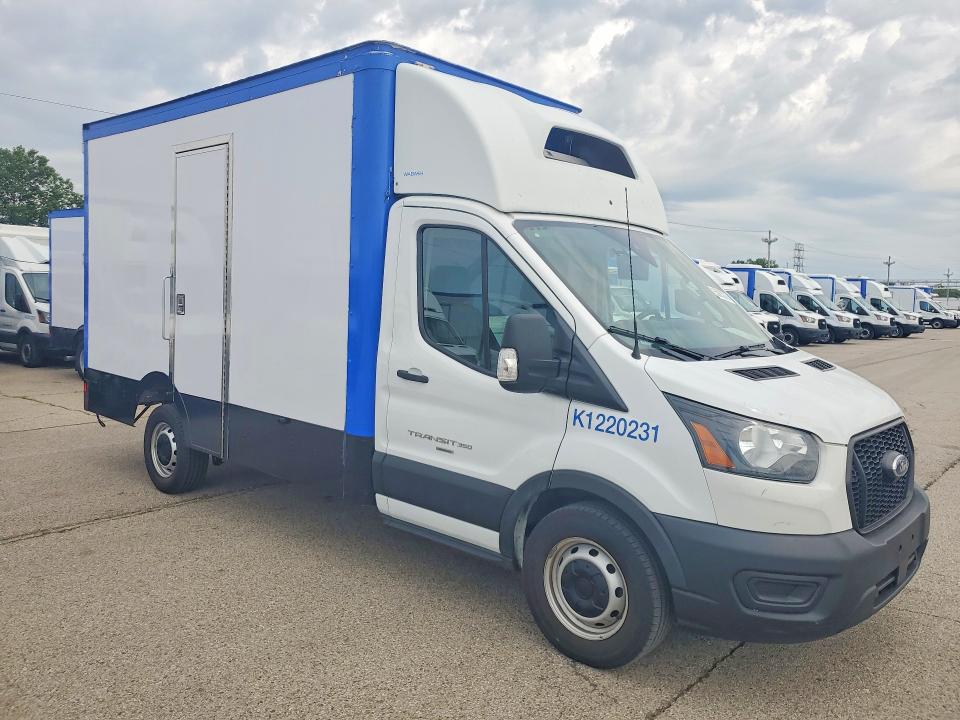 Продаж на аукціоні авто 2023 Ford Transit, vin: 1FDBW5ZG5PKA11025, номер лоту: 55903276