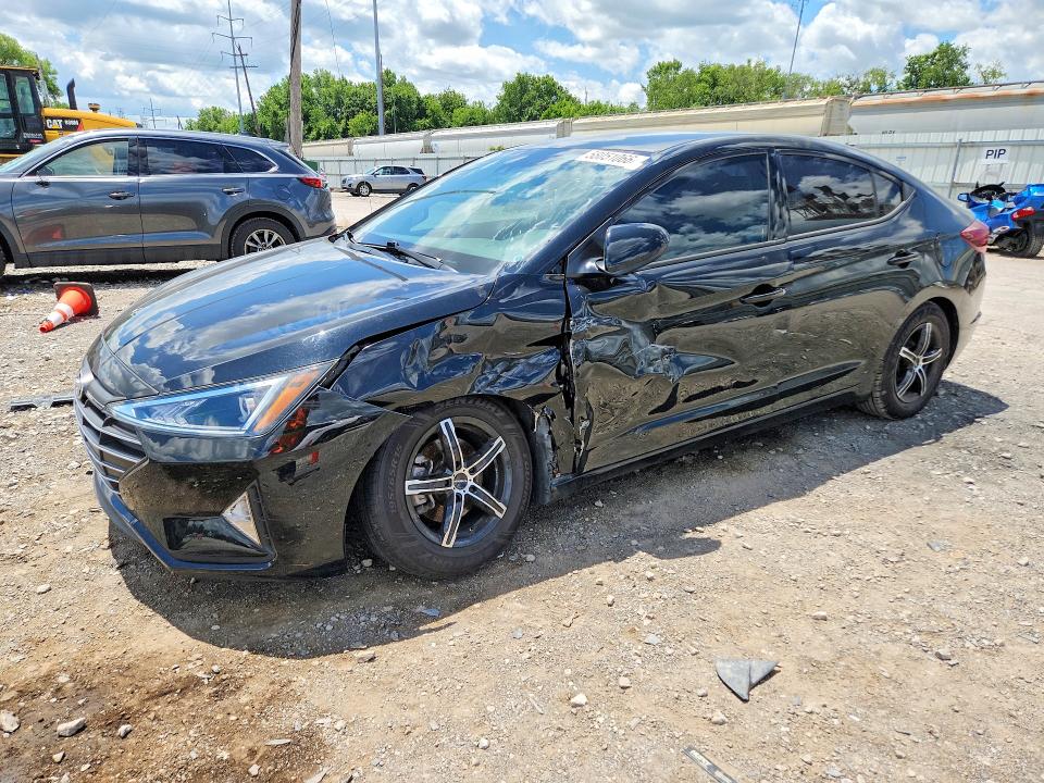 Aukcja sprzedaży 2020 Hyundai Elantra, vin: 5NPD74LF4LH557490, numer aukcji: 58051066