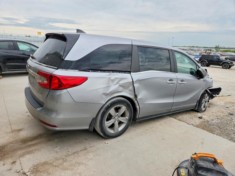 Aukcja sprzedaży 2020 Honda Odyssey, vin: 5FNRL6H73LB074649, numer aukcji: 58882486