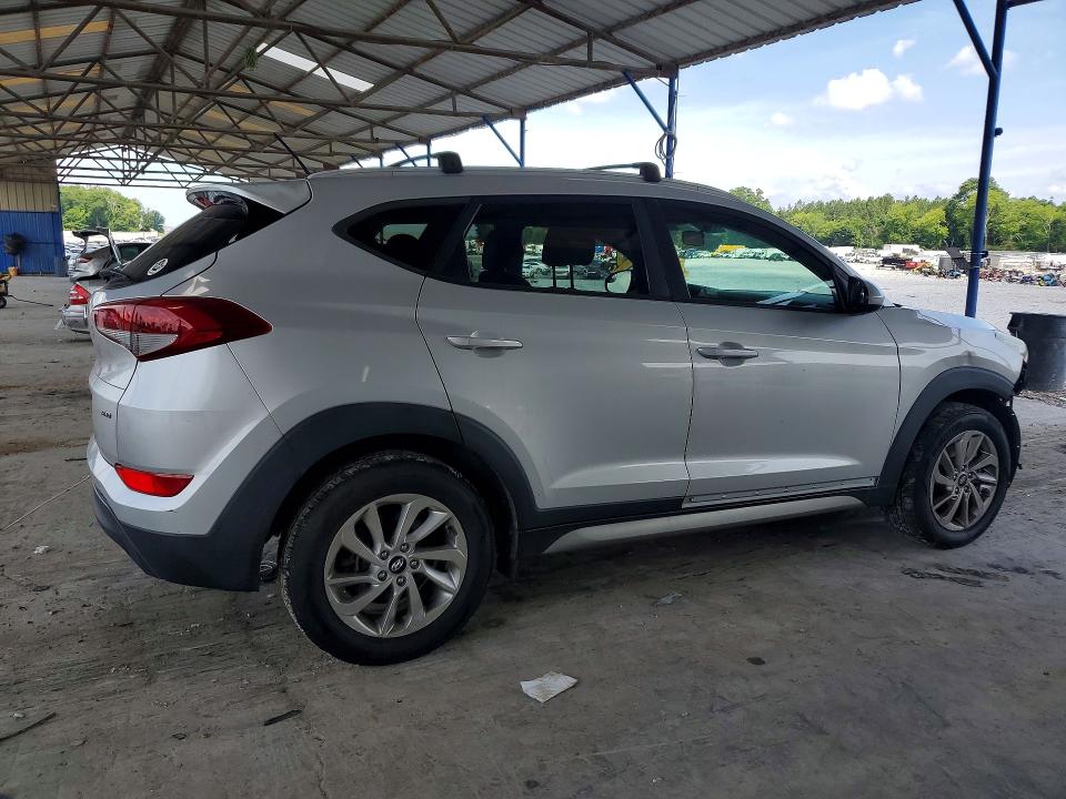 57007036 :رقم المزاد ، KM8J3CA46HU289674 vin ، 2017 Hyundai Tucson مزاد بيع
