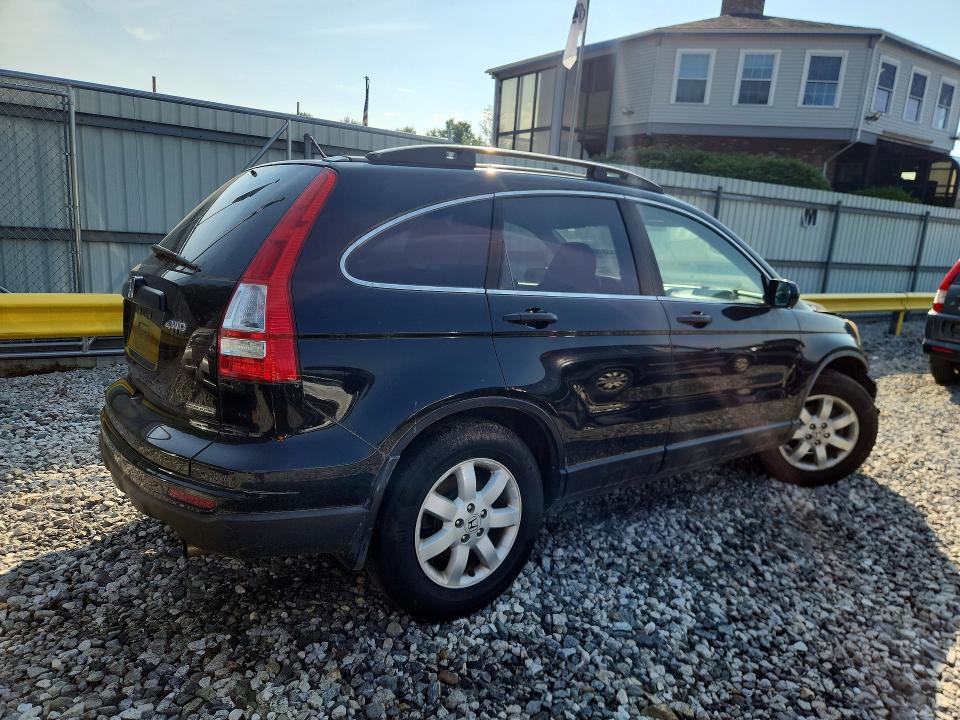 2011 Honda Cr-v მანქანა იყიდება აუქციონზე, vin: 5J6RE4H47BL018613, აუქციონის ნომერი: 58948466