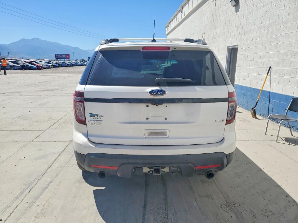 Aukcja sprzedaży 2014 Ford Explorer, vin: 1FM5K8GT7EGA80275, numer aukcji: 57265136