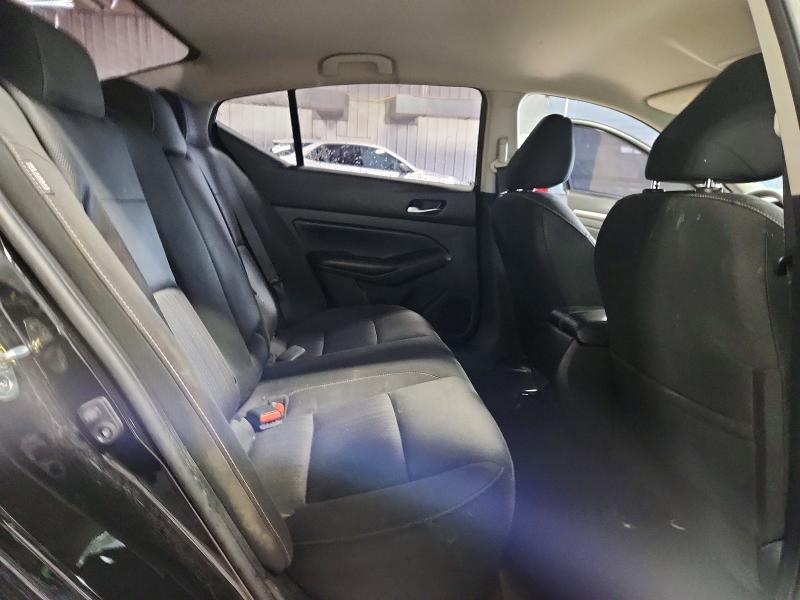 Auction sale of the 2022 Nissan Altima, vin: 1N4BL4DV8NN327503, lot number: 58232396