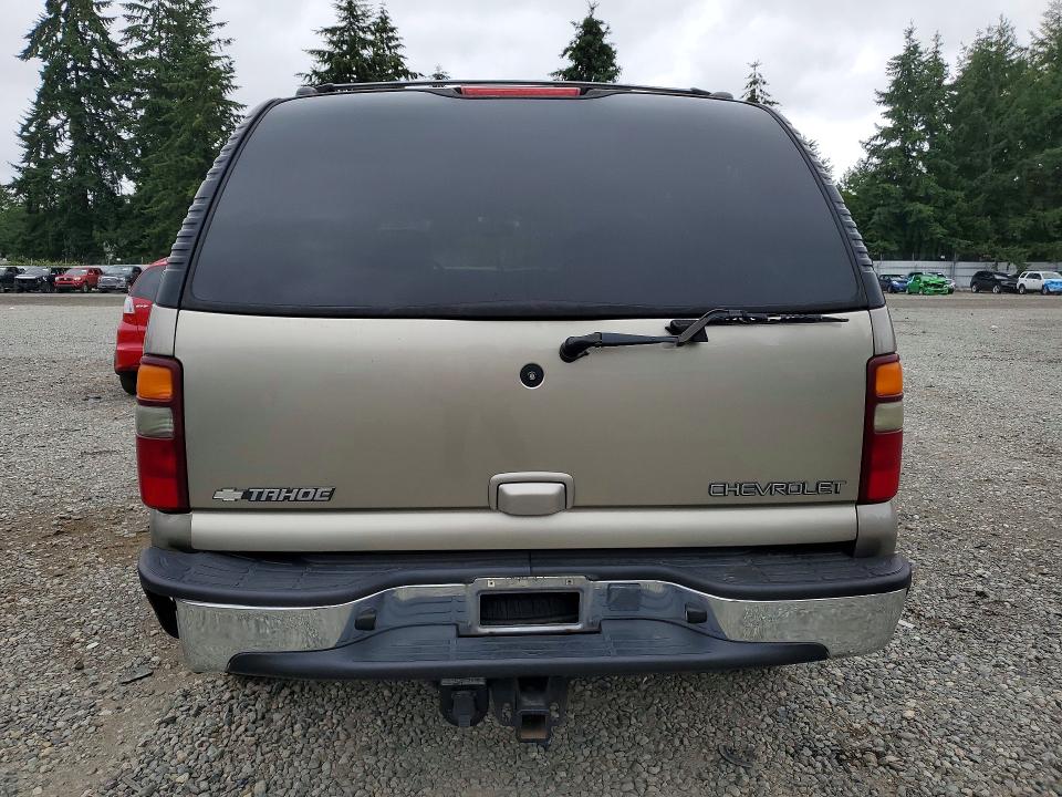 Aukcja sprzedaży 2002 Chevrolet Tahoe, vin: 1GNEK13Z82J250798, numer aukcji: 59183326