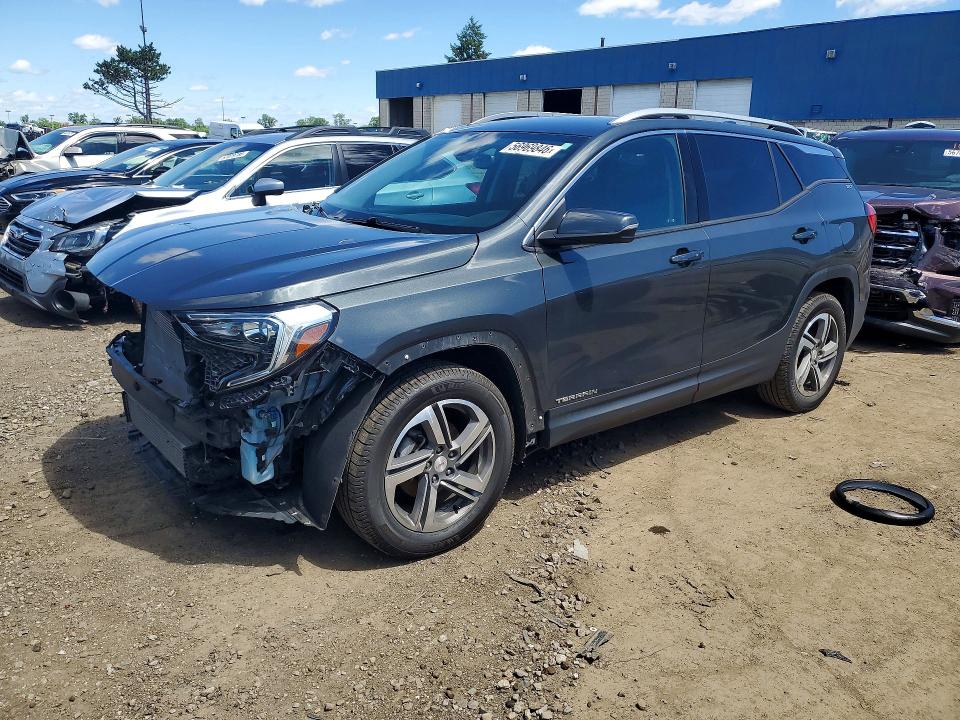 Продаж на аукціоні авто 2020 Gmc Terrain, vin: 3GKALVEV3LL174430, номер лоту: 56969846