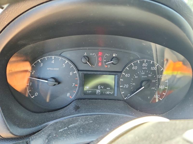 2013 Nissan Sentra მანქანა იყიდება აუქციონზე, vin: 3N1AB7AP5DL652417, აუქციონის ნომერი: 57353016