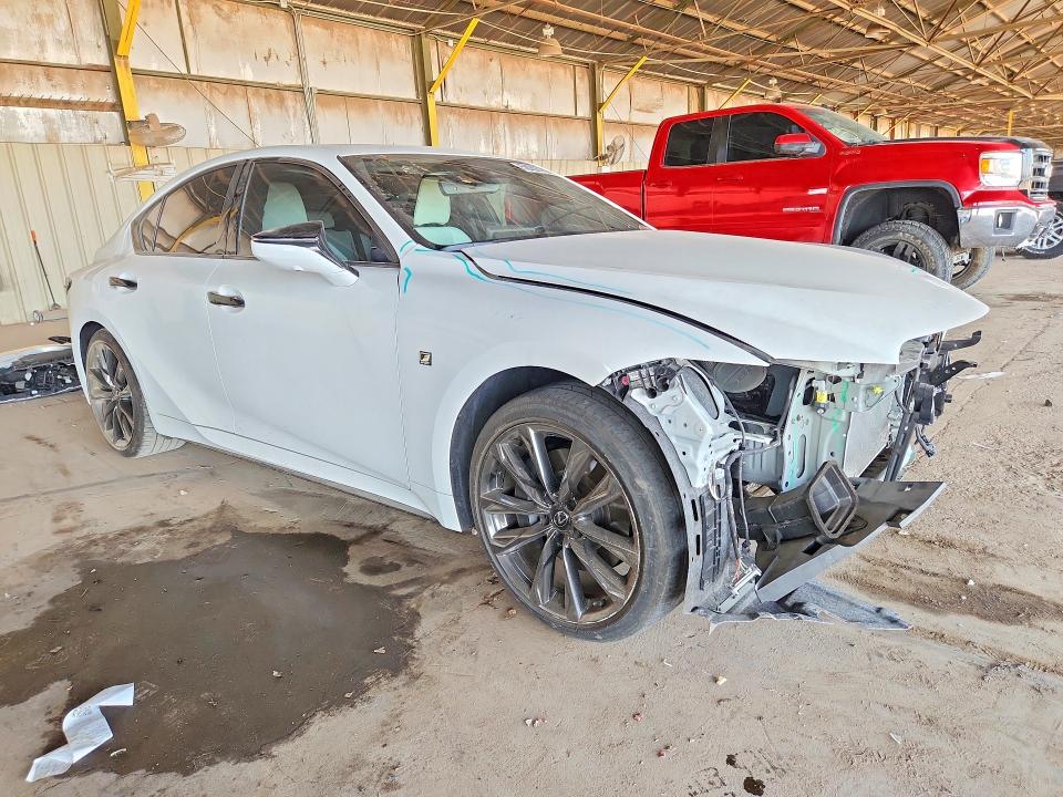 Продажа на аукционе авто 2023 Lexus Is 350, vin: JTHGZ1B26P5063124, номер лота: 56263796