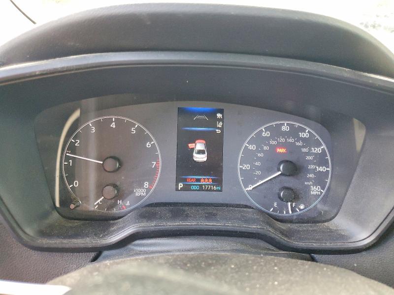 Продаж на аукціоні авто 2025 Toyota Corolla, vin: 5YFB4MDE9SP309145, номер лоту: 55930696