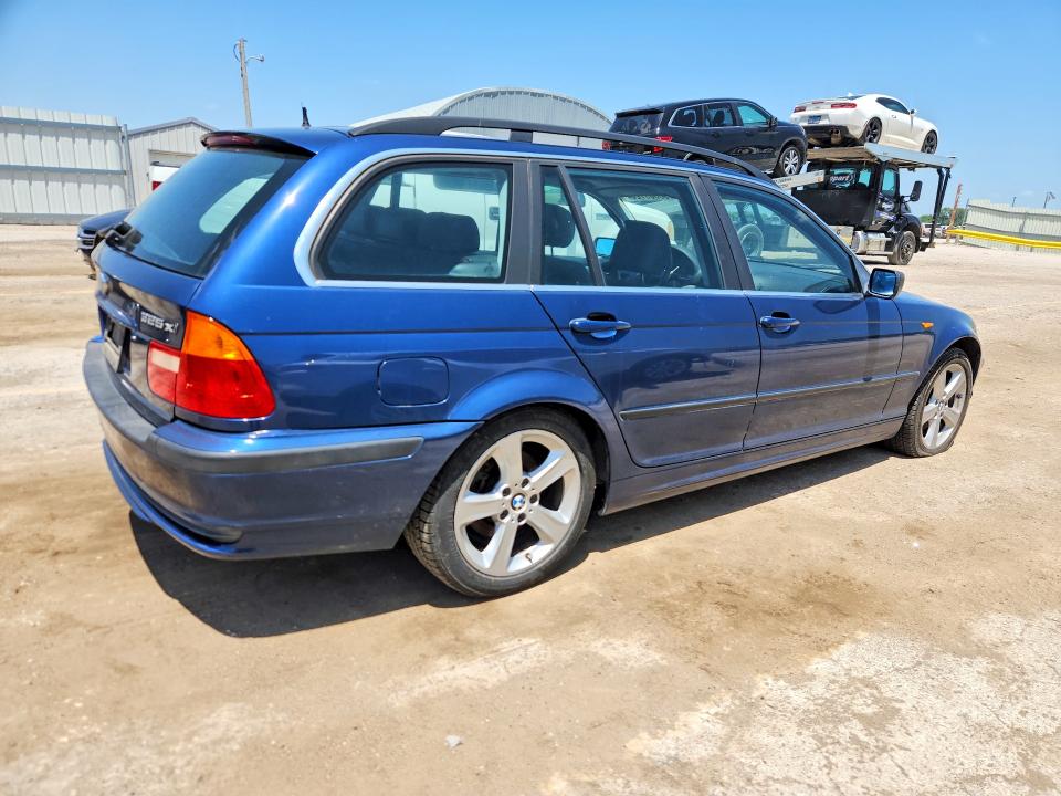 56669726 :رقم المزاد ، WBAEP33484PF03547 vin ، 2004 Bmw 325 مزاد بيع