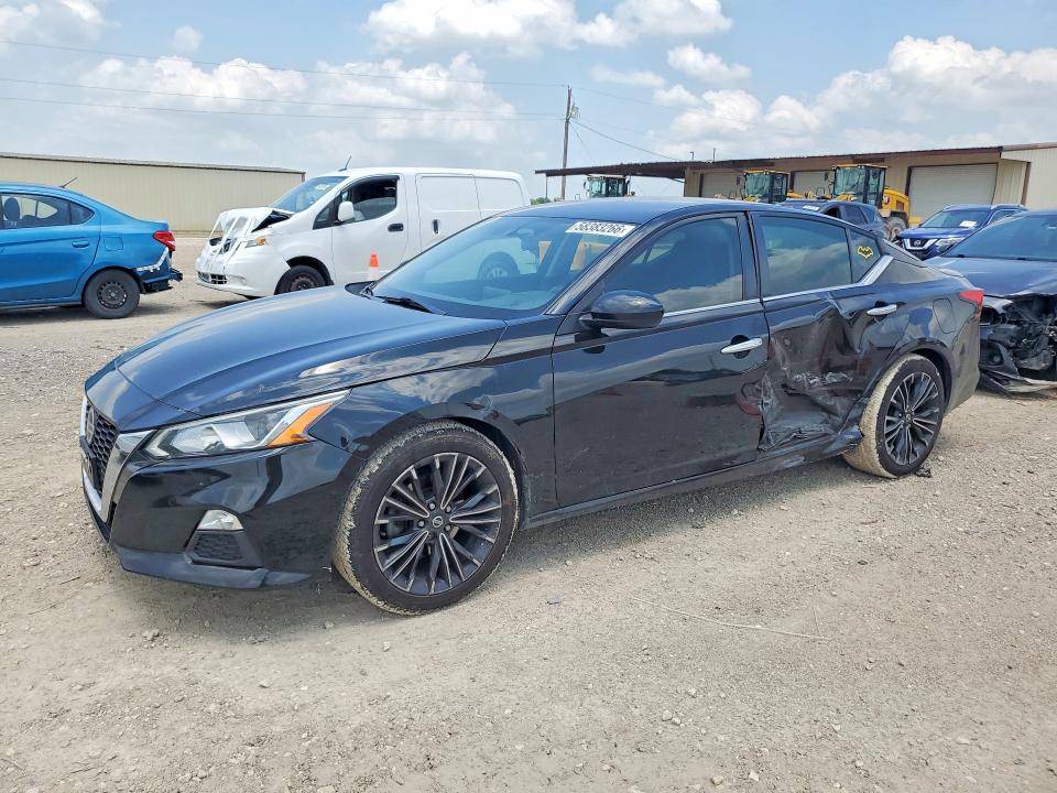 Auction sale of the 2019 Nissan Altima, vin: 1N4BL4BV7KC254716, lot number: 58383266