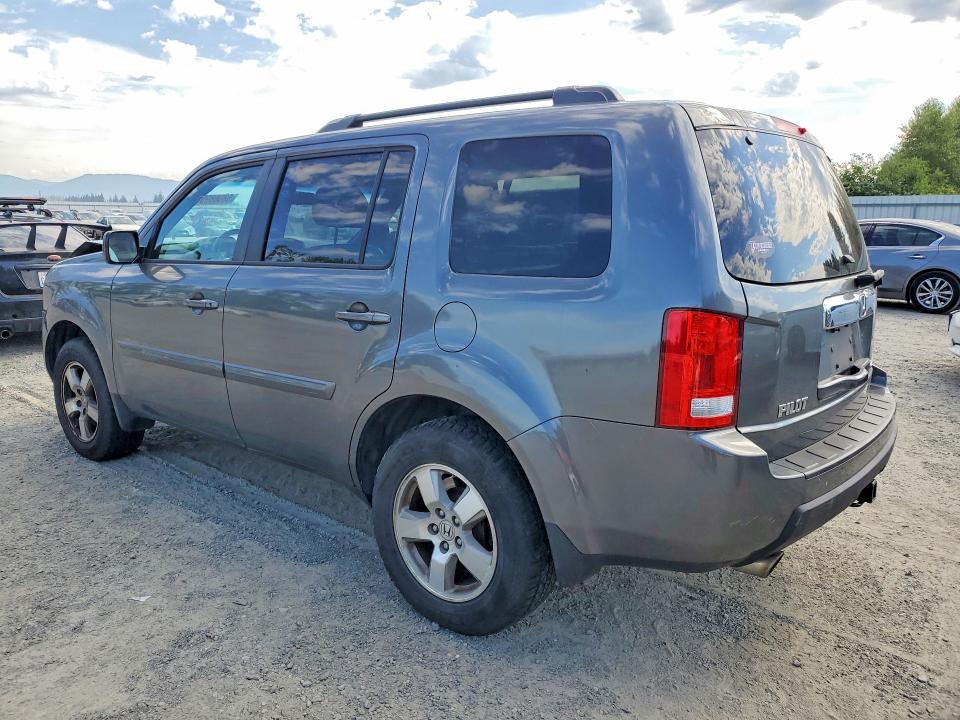Aukcja sprzedaży 2011 Honda Pilot, vin: 5FNYF4H59BB043541, numer aukcji: 58068956