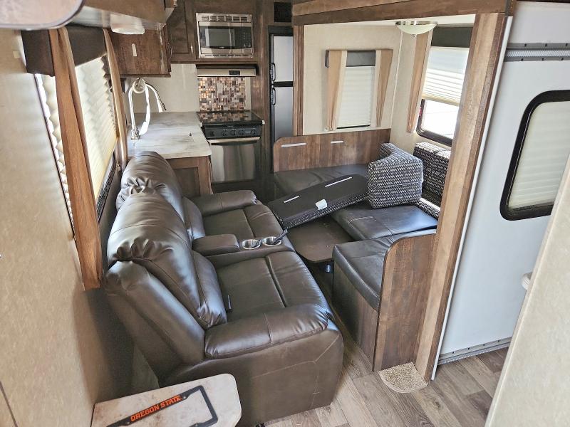 57388416 :رقم المزاد ، 4X4TVBA21KT150947 vin ، 2019 Frrv Trailer مزاد بيع