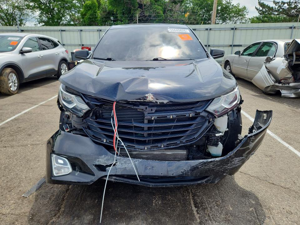 Продажа на аукционе авто 2019 Chevrolet Equinox, vin: 2GNAXKEV4K6154597, номер лота: 55645826