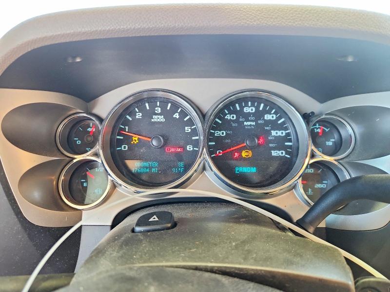 Aukcja sprzedaży 2013 Chevrolet Silverado, vin: 1GCRKSE79DZ196427, numer aukcji: 58934056