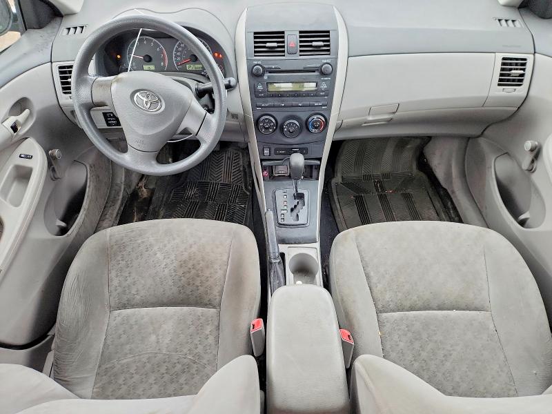 52409086 :رقم المزاد ، 2T1BU40E69C086840 vin ، 2009 Toyota Corolla مزاد بيع
