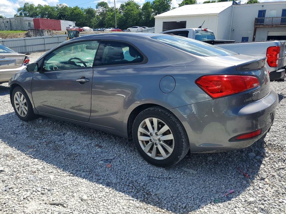 Продаж на аукціоні авто 2015 Kia Forte, vin: KNAFX6A80F5405572, номер лоту: 57153466