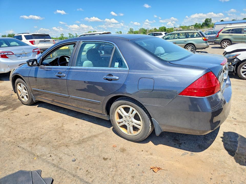 2006 Honda Accord მანქანა იყიდება აუქციონზე, vin: 1HGCM56356A149556, აუქციონის ნომერი: 55536496