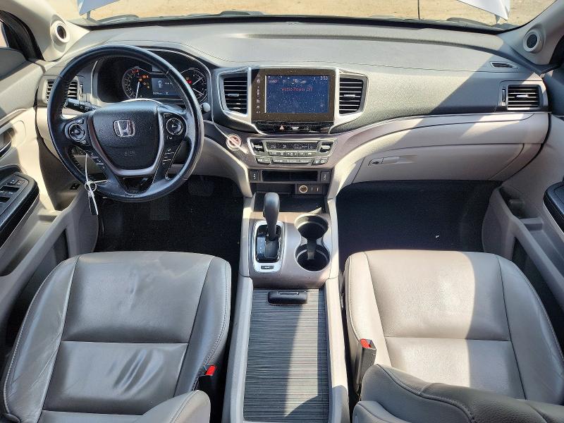 Продажа на аукционе авто 2017 Honda Pilot, vin: 5FNYF6H64HB065606, номер лота: 58845716