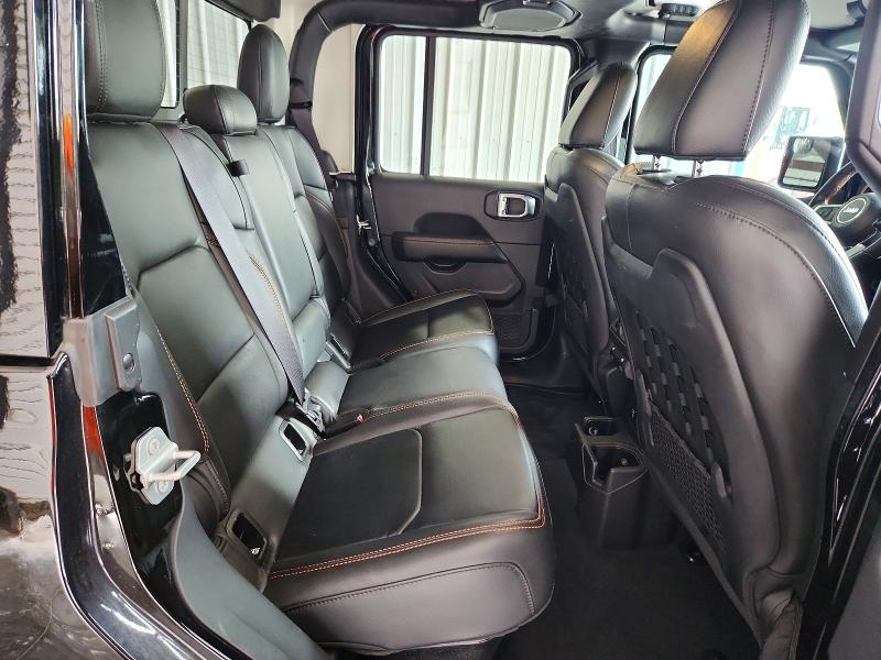 Продажа на аукционе авто 2022 Jeep Gladiator, vin: 1C6JJTEG5NL143967, номер лота: 54110576