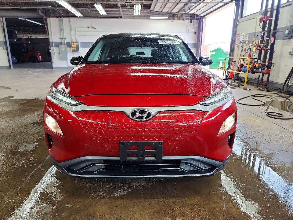 Продажа на аукционе авто 2021 Hyundai Kona, vin: KM8K23AG4MU134066, номер лота: 55700826