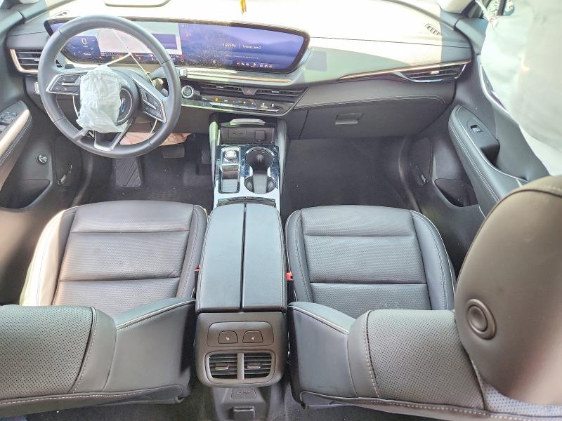 2024 Buick Envision მანქანა იყიდება აუქციონზე, vin: LRBFZSE48RD016393, აუქციონის ნომერი: 55896856