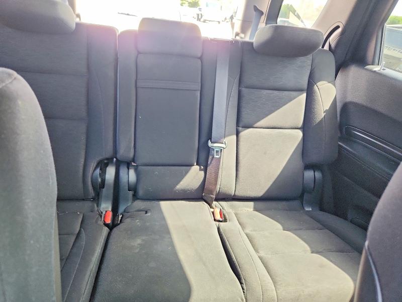 58641146 :رقم المزاد ، 1C4RDHAG1NC131952 vin ، 2022 Dodge Durango مزاد بيع