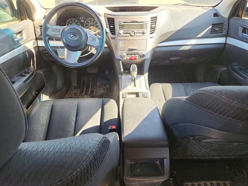 55840526 :رقم المزاد ، 4S4BRBCC3B3442722 vin ، 2011 Subaru Outback مزاد بيع