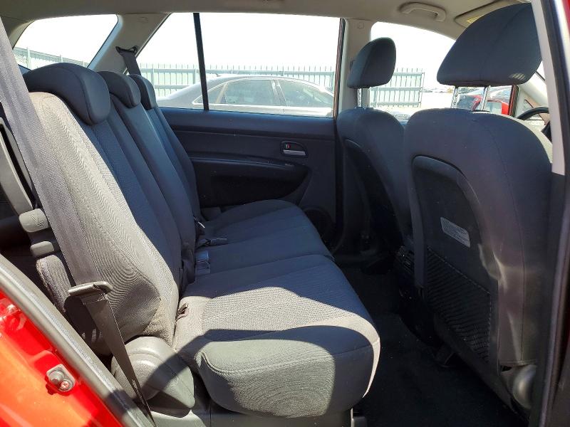 54955676 :رقم المزاد ، KNAFG528397275787 vin ، 2009 Kia Rondo مزاد بيع