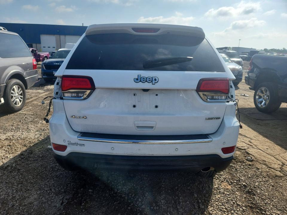 Продаж на аукціоні авто 2021 Jeep Grand Cherokee, vin: 1C4RJFBG9MC781218, номер лоту: 57343996
