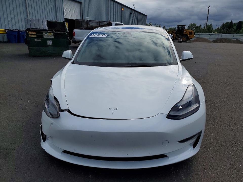 Aukcja sprzedaży 2022 Tesla Model 3, vin: 5YJ3E1EB8NF234619, numer aukcji: 85990595