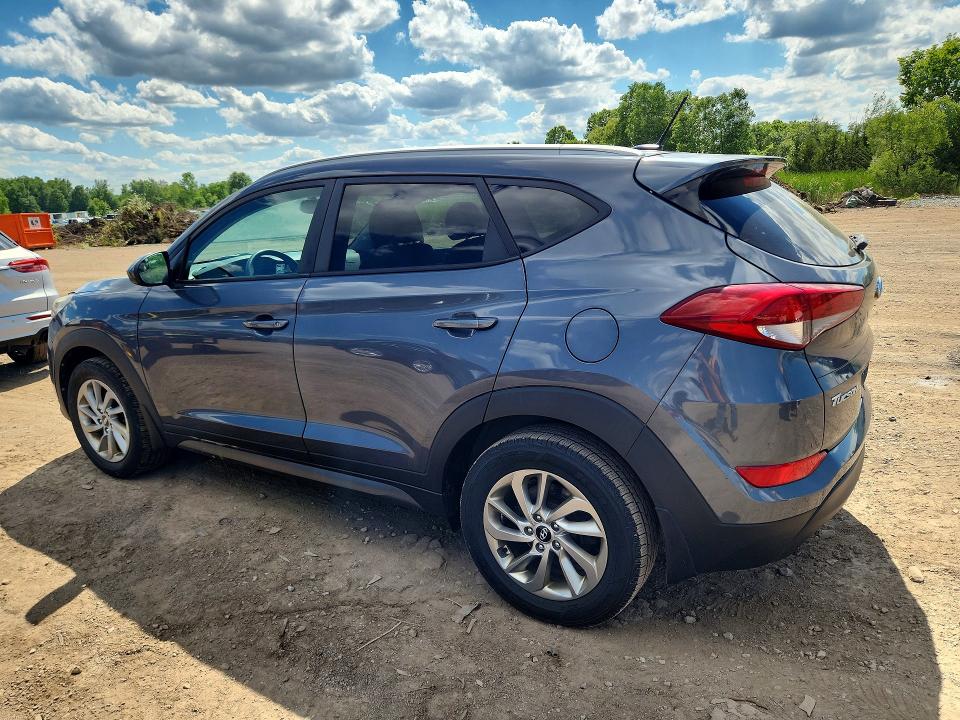 Aukcja sprzedaży 2016 Hyundai Tucson, vin: KM8J33A46GU229442, numer aukcji: 58896006