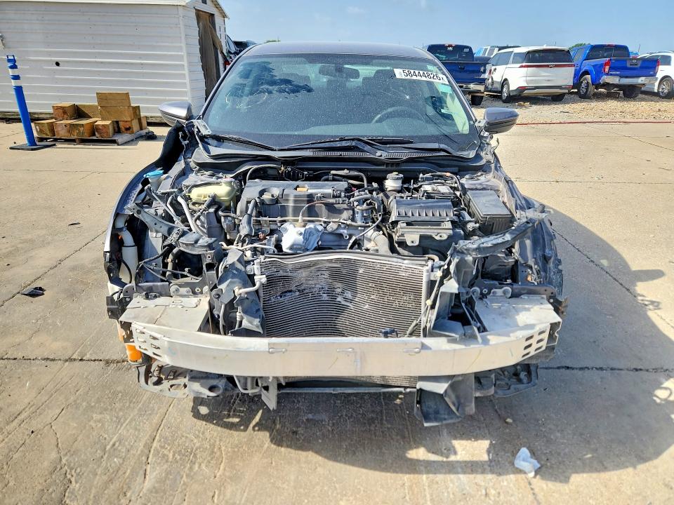 Aukcja sprzedaży 2016 Honda Civic, vin: 19XFC2F54GE045556, numer aukcji: 58444826