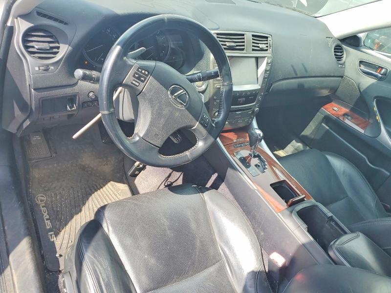 2008 Lexus Is მანქანა იყიდება აუქციონზე, vin: JTHCK262785017693, აუქციონის ნომერი: 57147286
