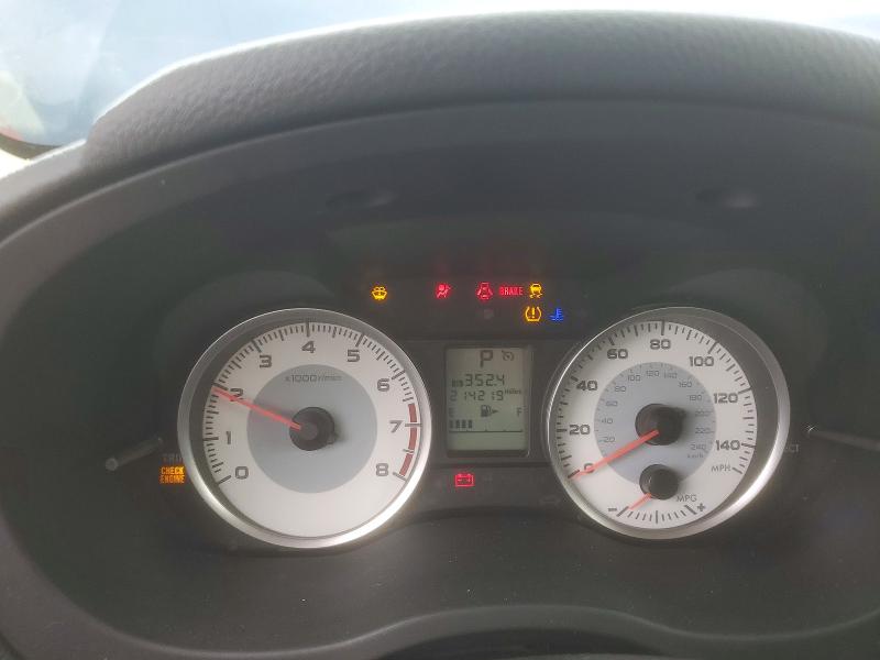 Aukcja sprzedaży 2013 Subaru Impreza, vin: JF1GJAC68DH014047, numer aukcji: 58079326