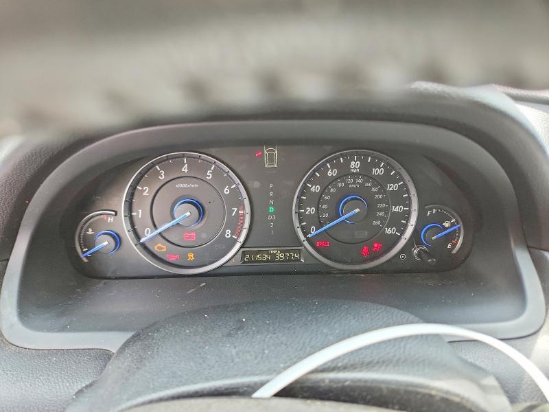 Продажа на аукционе авто 2010 Honda Accord Crosstour, vin: 5J6TF1H51AL000228, номер лота: 57375386